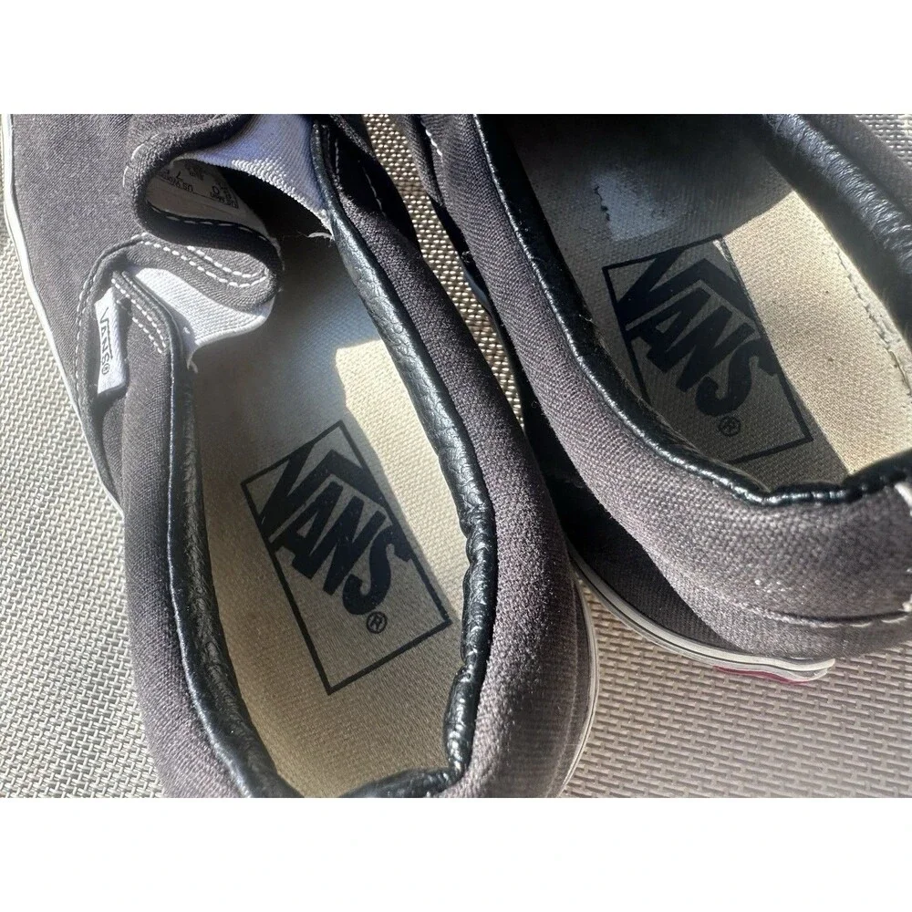 Vans style made outsole